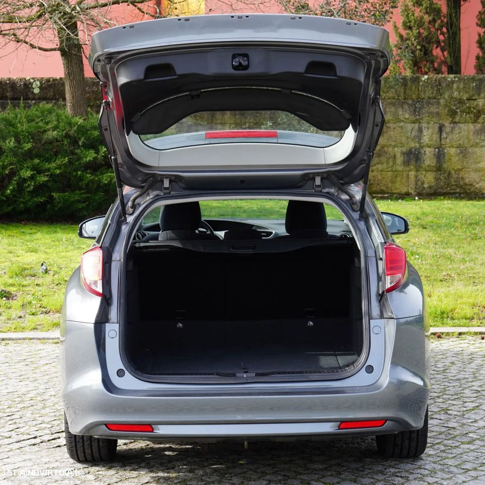 Honda Civic Tourer 1.6 i-DTEC Comfort - 42