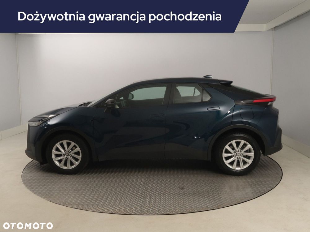 Toyota C-HR - 4