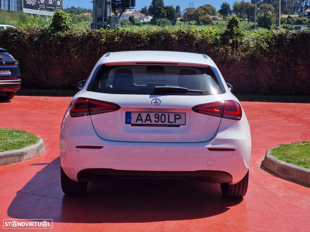 Mercedes-Benz A 160 d Style Plus - 5