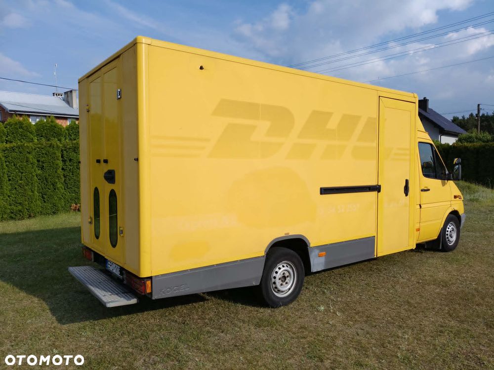 Mercedes-Benz Sprinter 308 CDI - 5