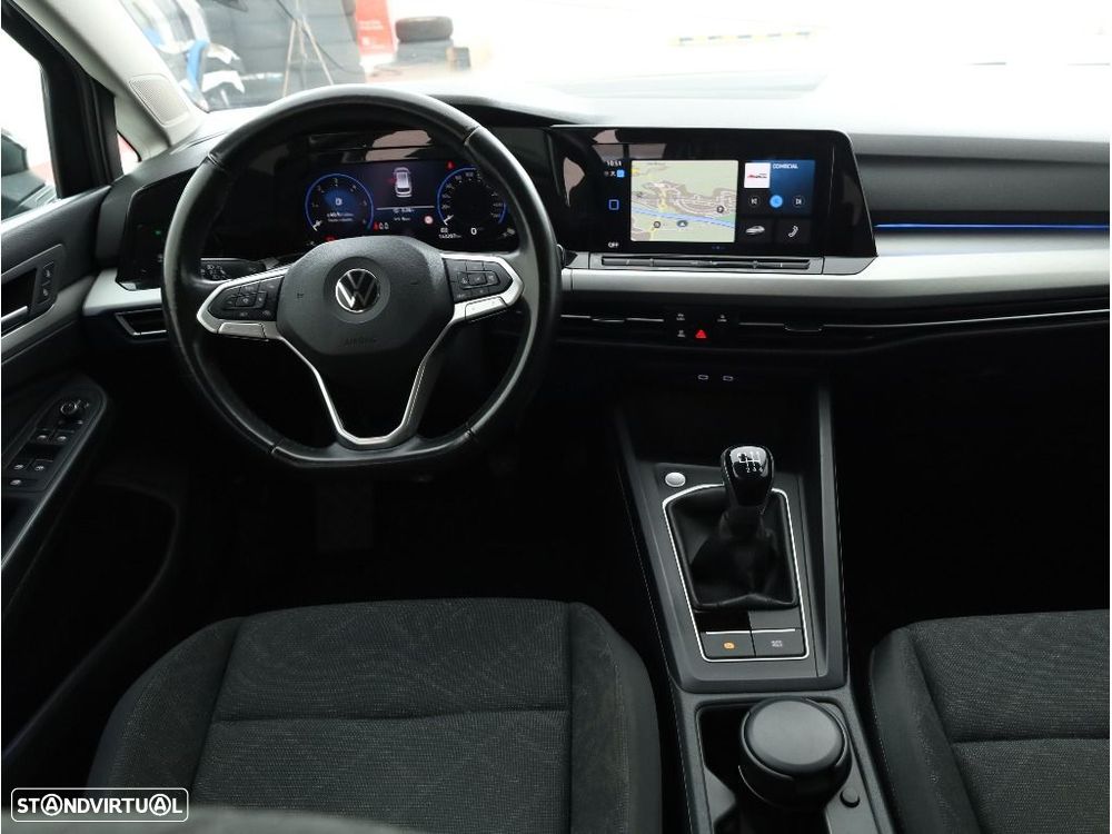 VW Golf 2.0 TDI Life - 19