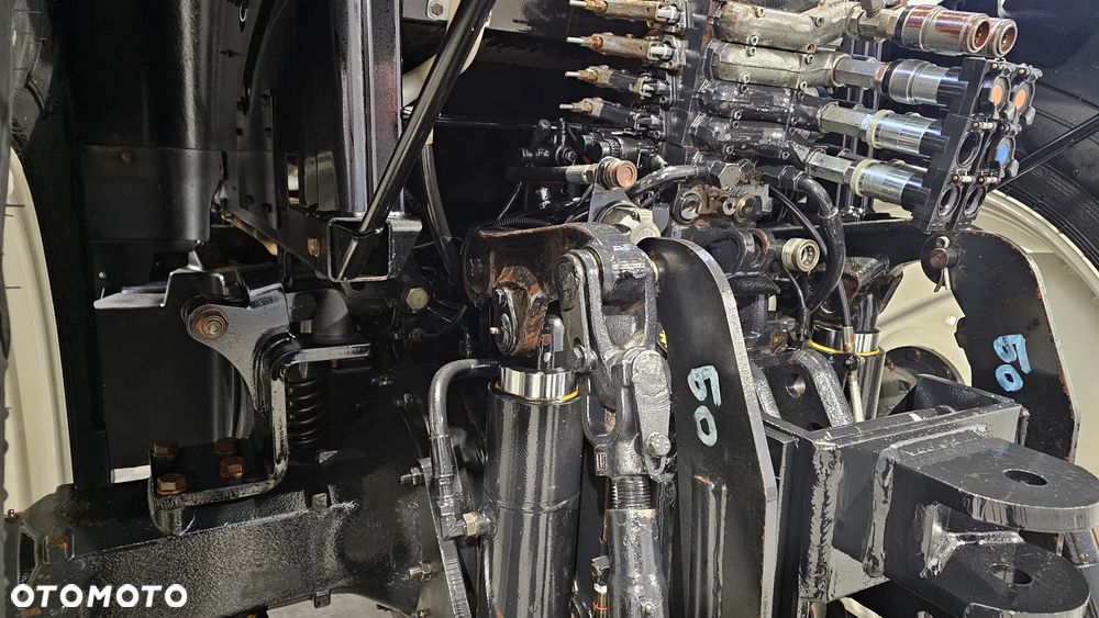 New Holland T 6020 Elite Klimatyzacja Transport Case Maxxum Mxu T6010, T6020, T6030, T6040, T6050, T6060 John 6420 - 10