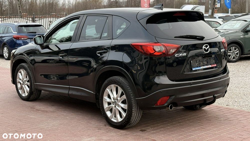 Mazda CX-5 2.2 D Skyenergy 2WD - 8