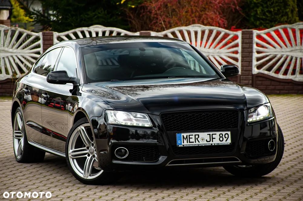 Audi A5 - 1