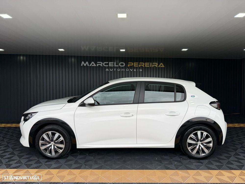 Peugeot e-208 50 kWh Active Pack - 2