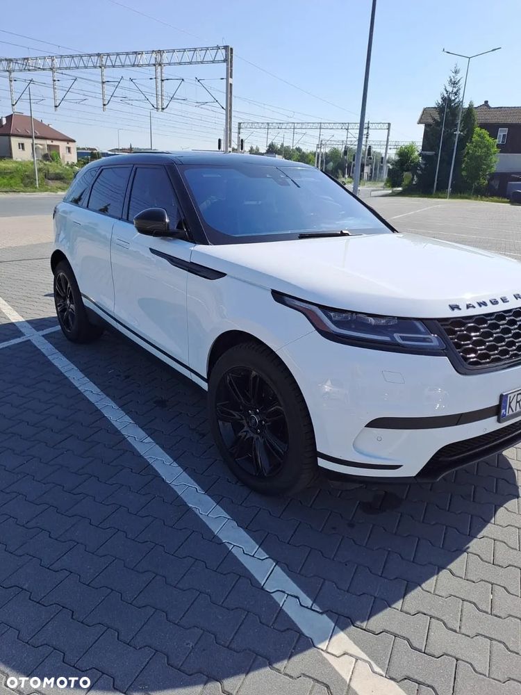 Land Rover Range Rover Velar 2.0 Si4 - 3