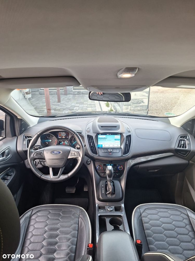 Ford Kuga Vignale 2.0 TDCi AWD - 14