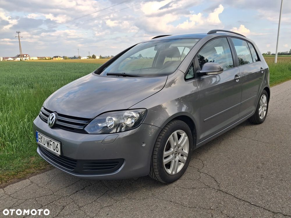 Volkswagen Golf Plus 1.6 Comfortline - 1