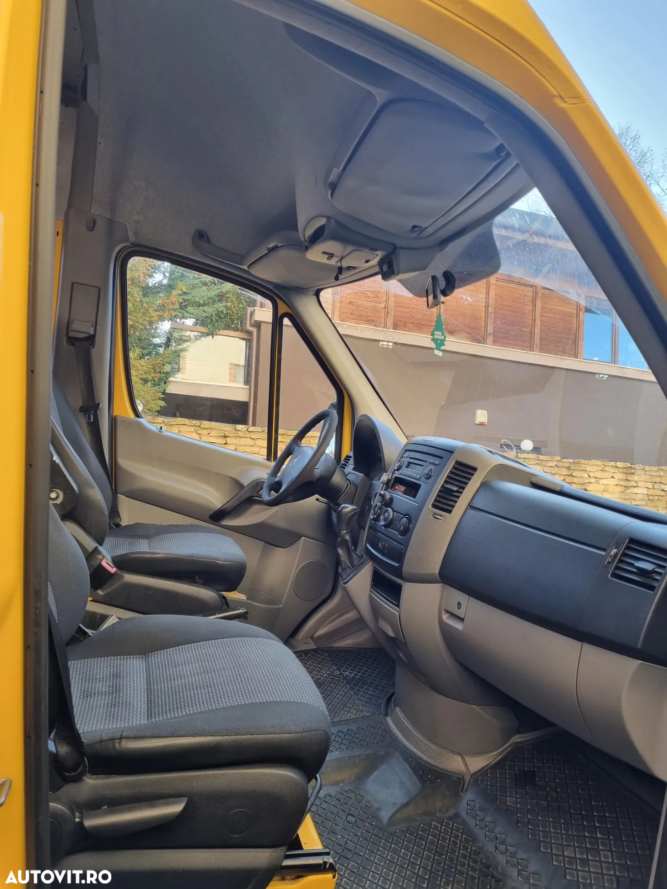Mercedes-Benz Sprinter 216 CDI 906.211 Aut. - 5