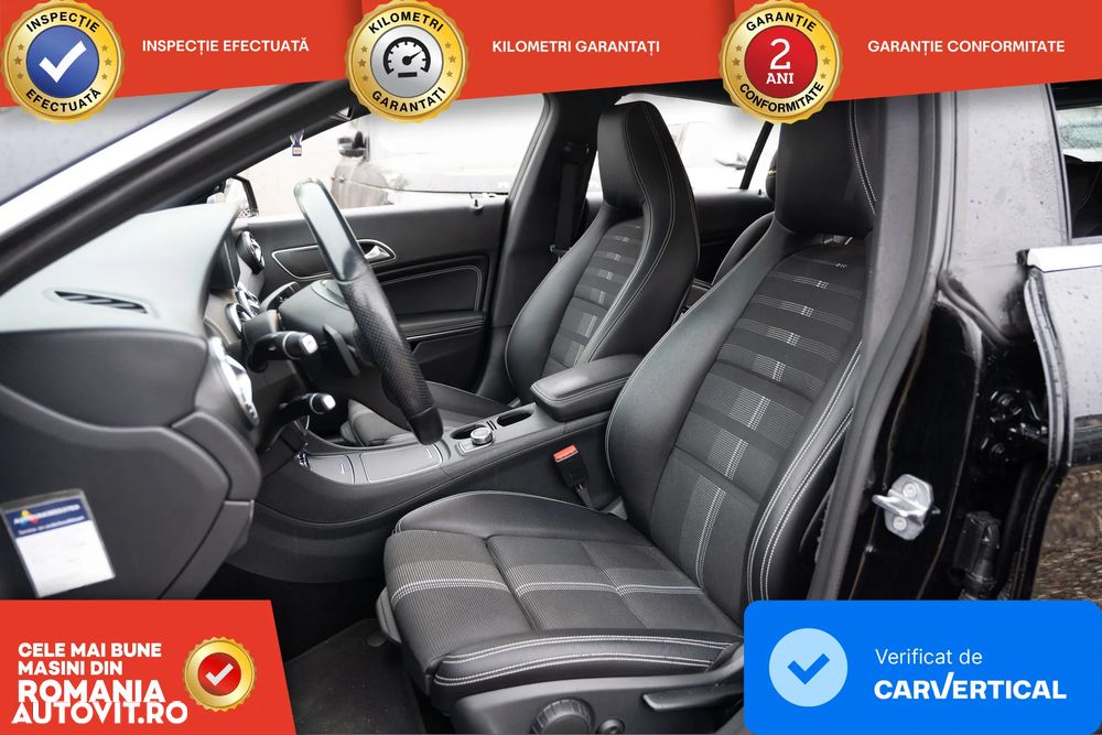 Mercedes-Benz CLA 180 7G-DCT - 19