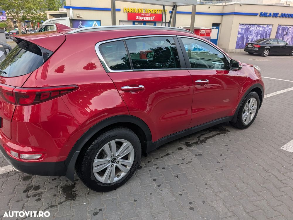 Kia Sportage 1.6 T-GDI 6MT 4x2 Style - 3