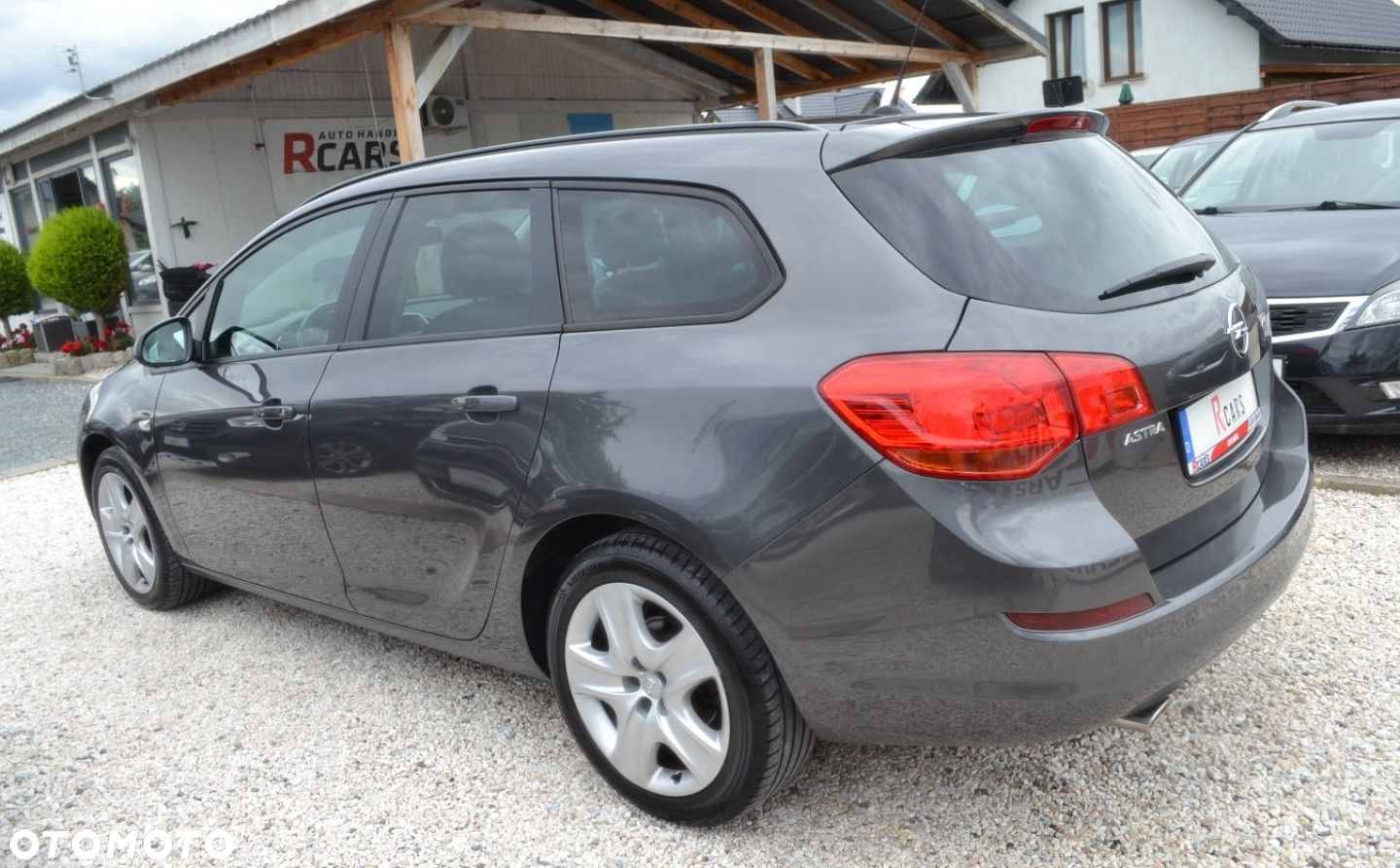 Opel Astra 1.4 Turbo Active - 18