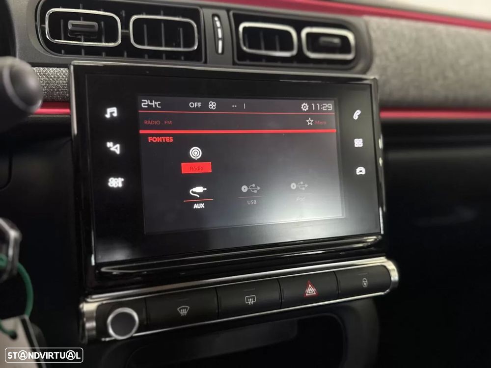 Citroën C3 1.2 PureTech Elle - 29