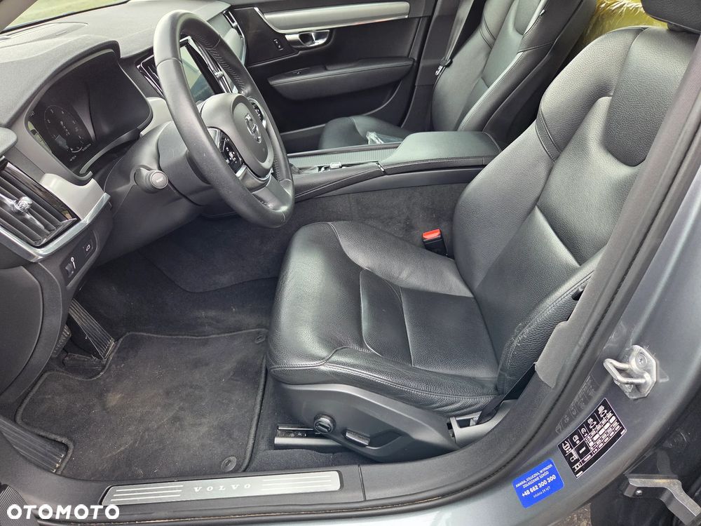 Volvo S90 D4 Geartronic Momentum - 4