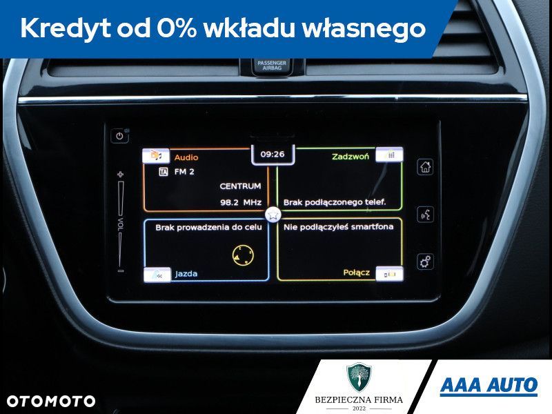 Suzuki SX4 S-Cross - 13