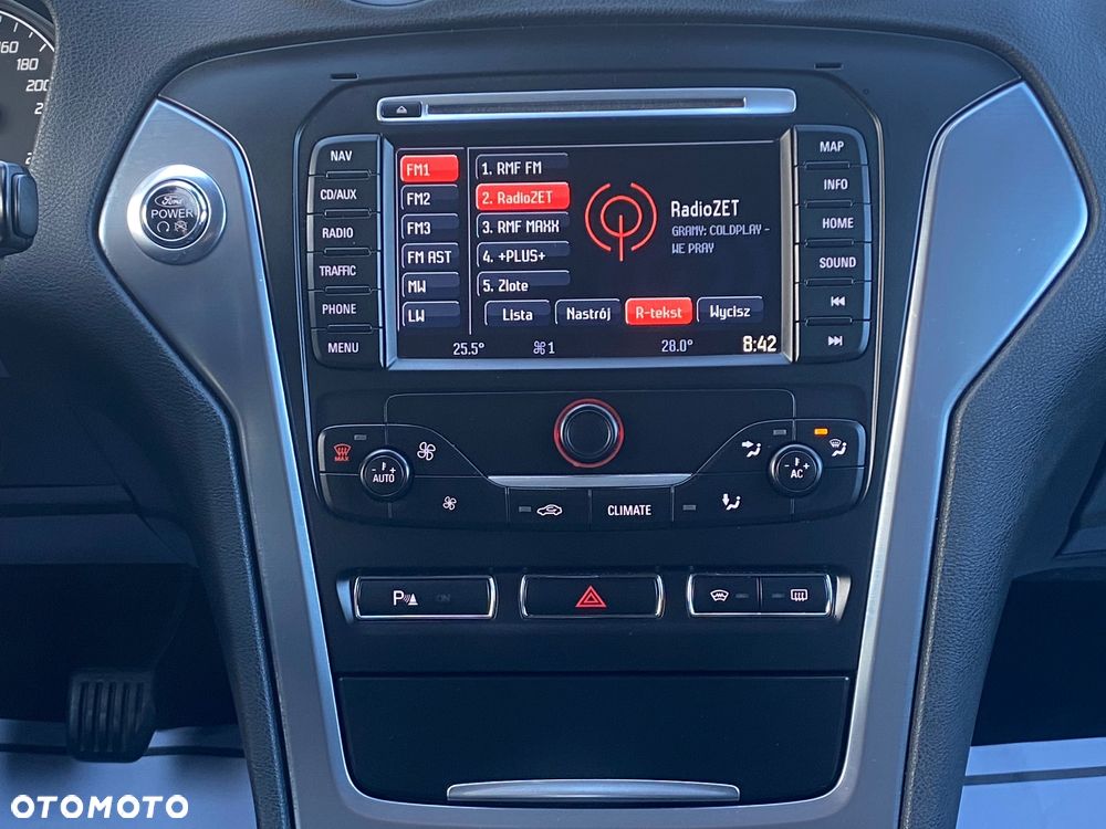 Ford Mondeo 2.0 TDCi Titanium - 12