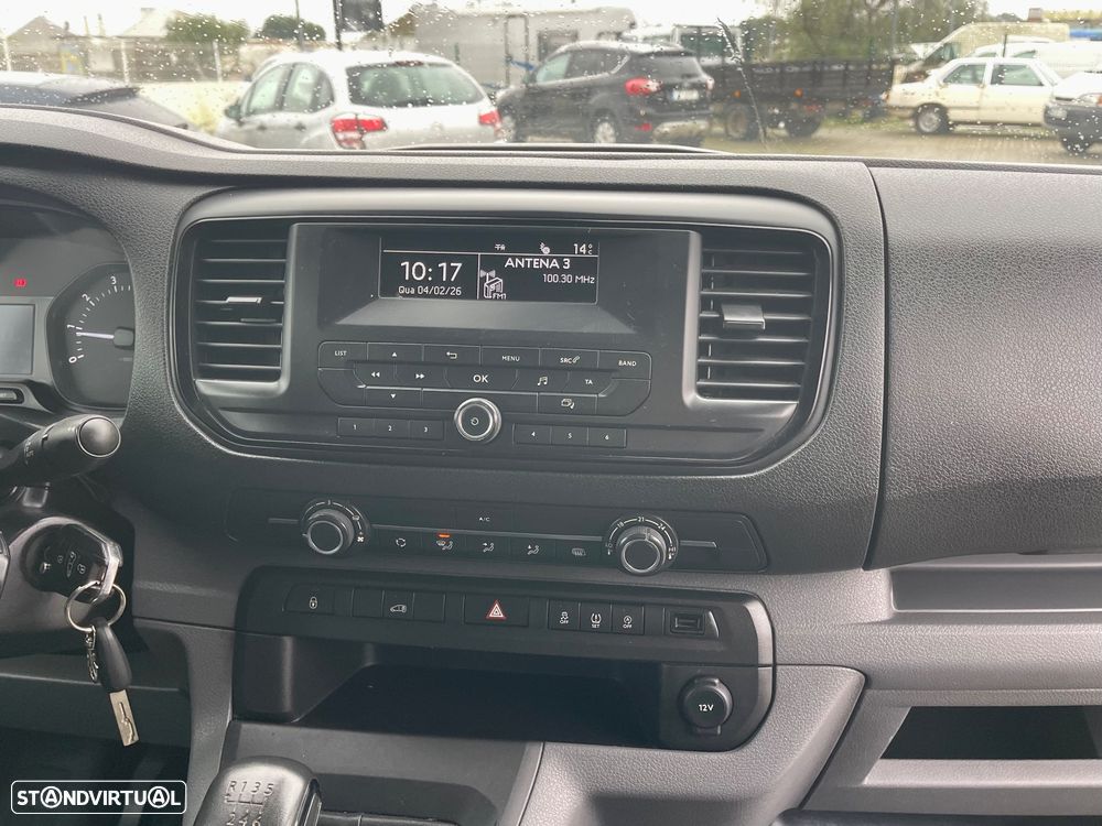 Peugeot Expert 1.6 BlueHdi - 13