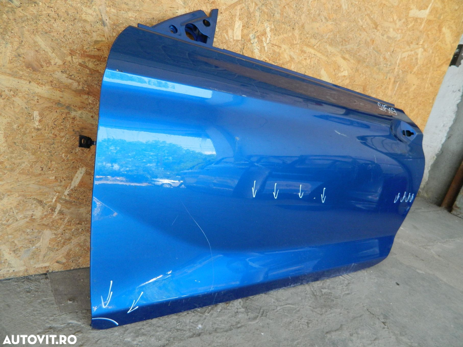 Usa stanga fata BMW Seria 6 F12 / F13, 2012, 2013, 2014, 2015, 2016, 2017, 2018. - 3