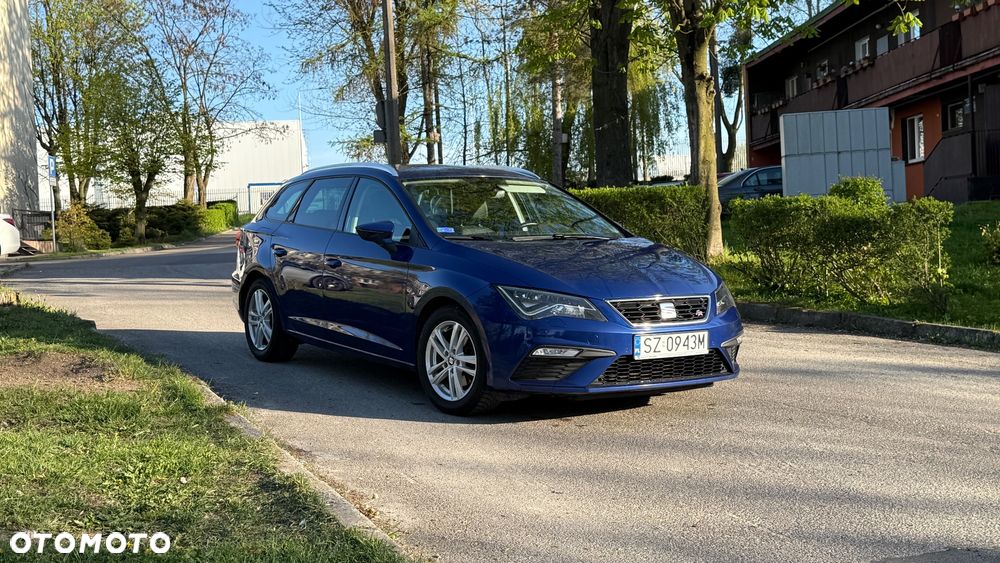Seat Leon 1.5 EcoTSI Evo FR S&S - 1