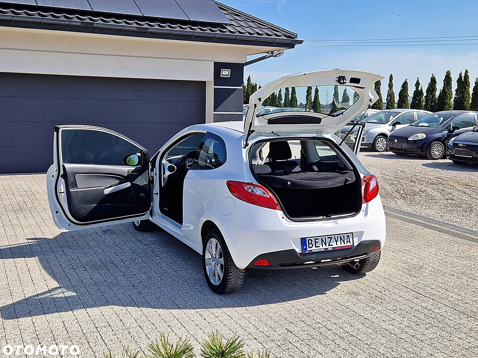 Mazda 2 1.3 Comfort - 6