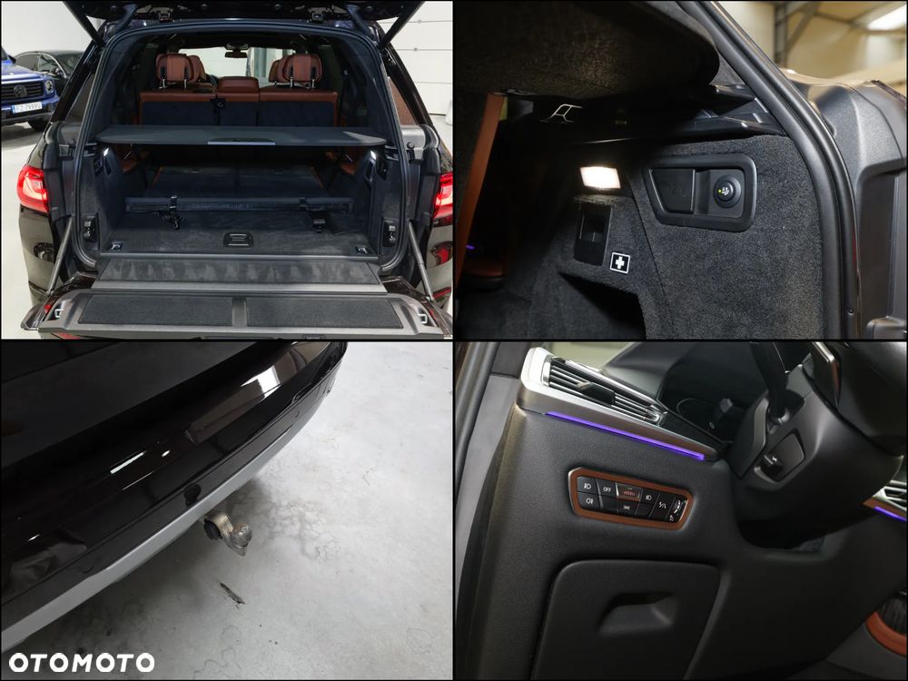 BMW X7 xDrive40d mHEV - 40