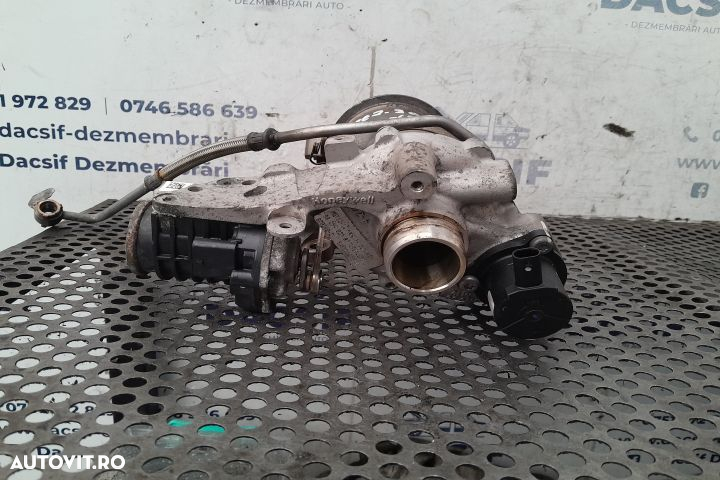 TURBOSUFLANTA 1.2 VTI TIP HNP 982598ZU MX1253 Peugeot 3008 2  [din 2016 pana  2020] seria - 6
