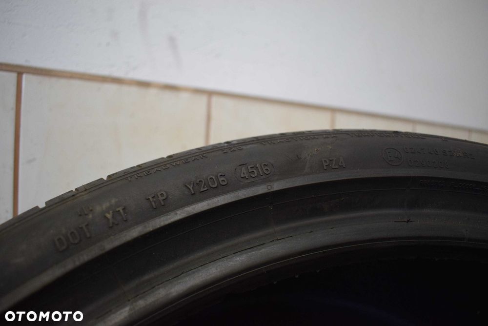 ZR21 315/30 Pirelli P zero N0 - 8
