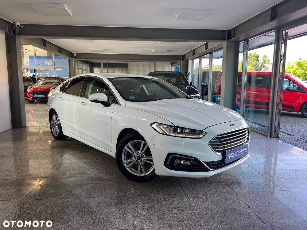 Ford Mondeo 2.0 EcoBlue Titanium - 2