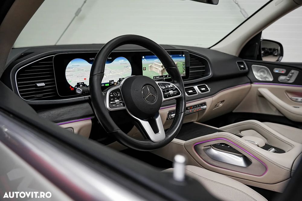 Mercedes-Benz GLE 350 de 4Matic 9G-TRONIC AMG Line - 8