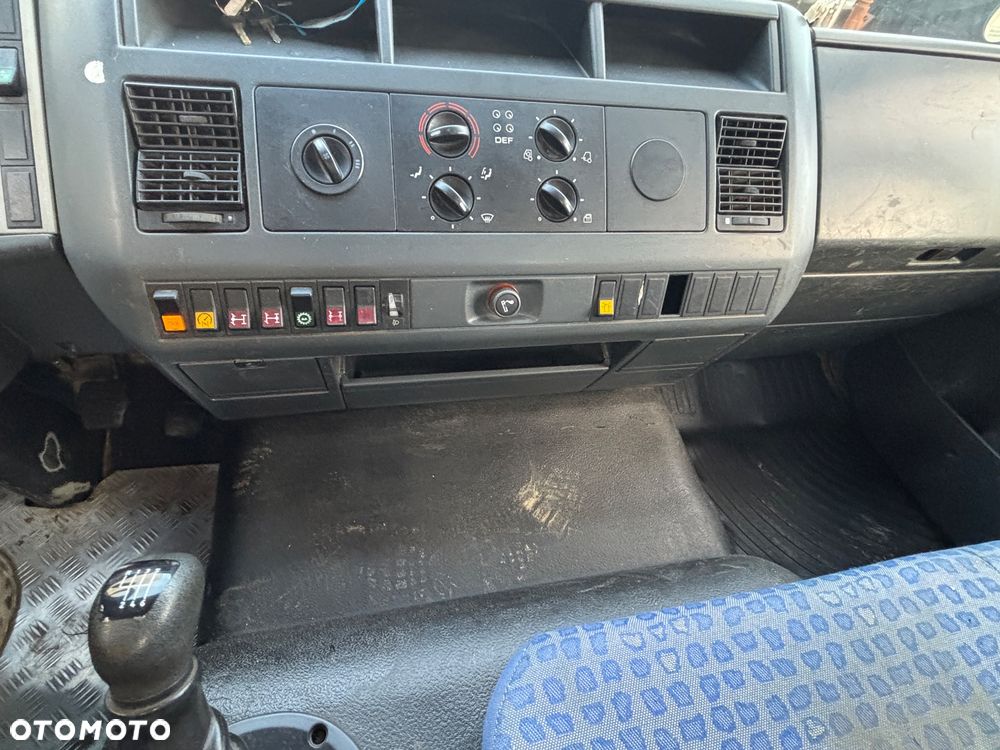 MAN 4x4 dźwig z kabiną do drewna energetyki wiertnica SPROWADZONY - 8