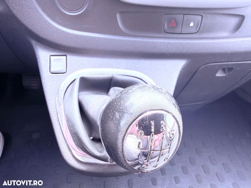 Renault Trafic ENERGY Start & Stop Combi L1H1 Expression - 26