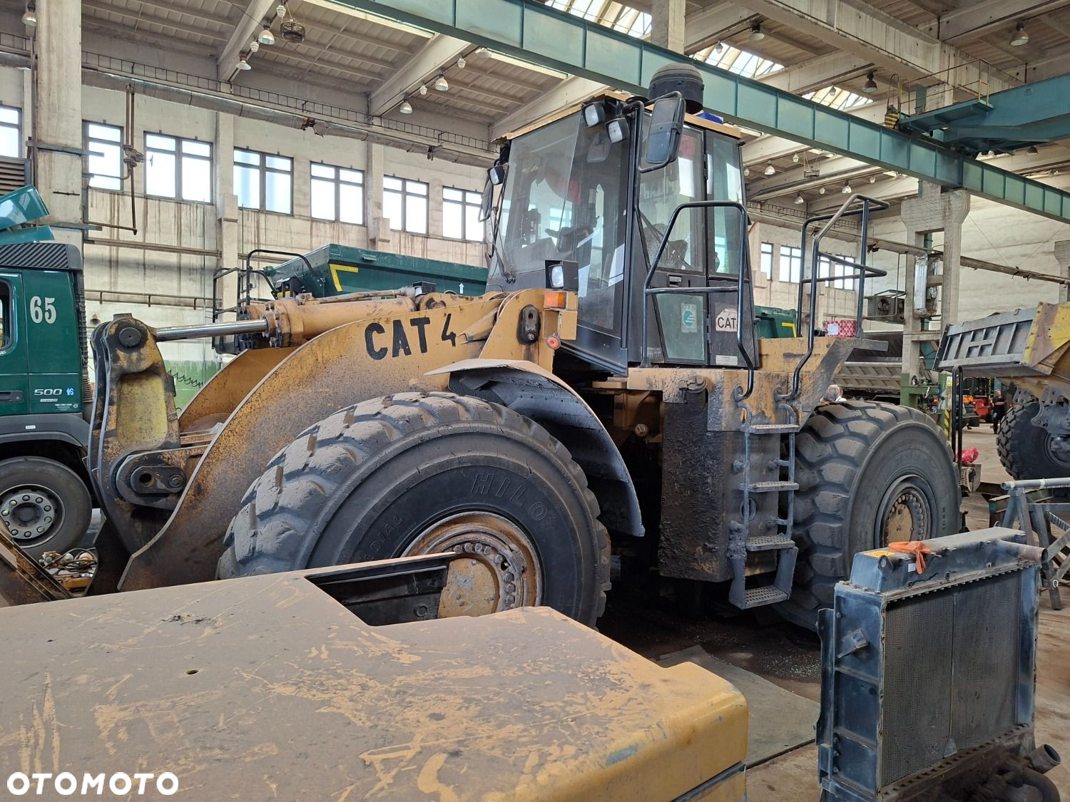 Caterpillar 980 G 4X4 - 7
