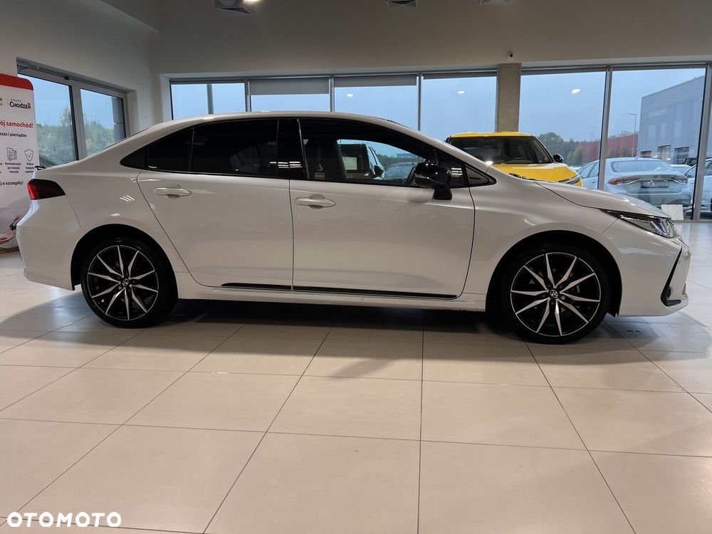 Toyota Corolla 1.8 Hybrid GR Sport - 4