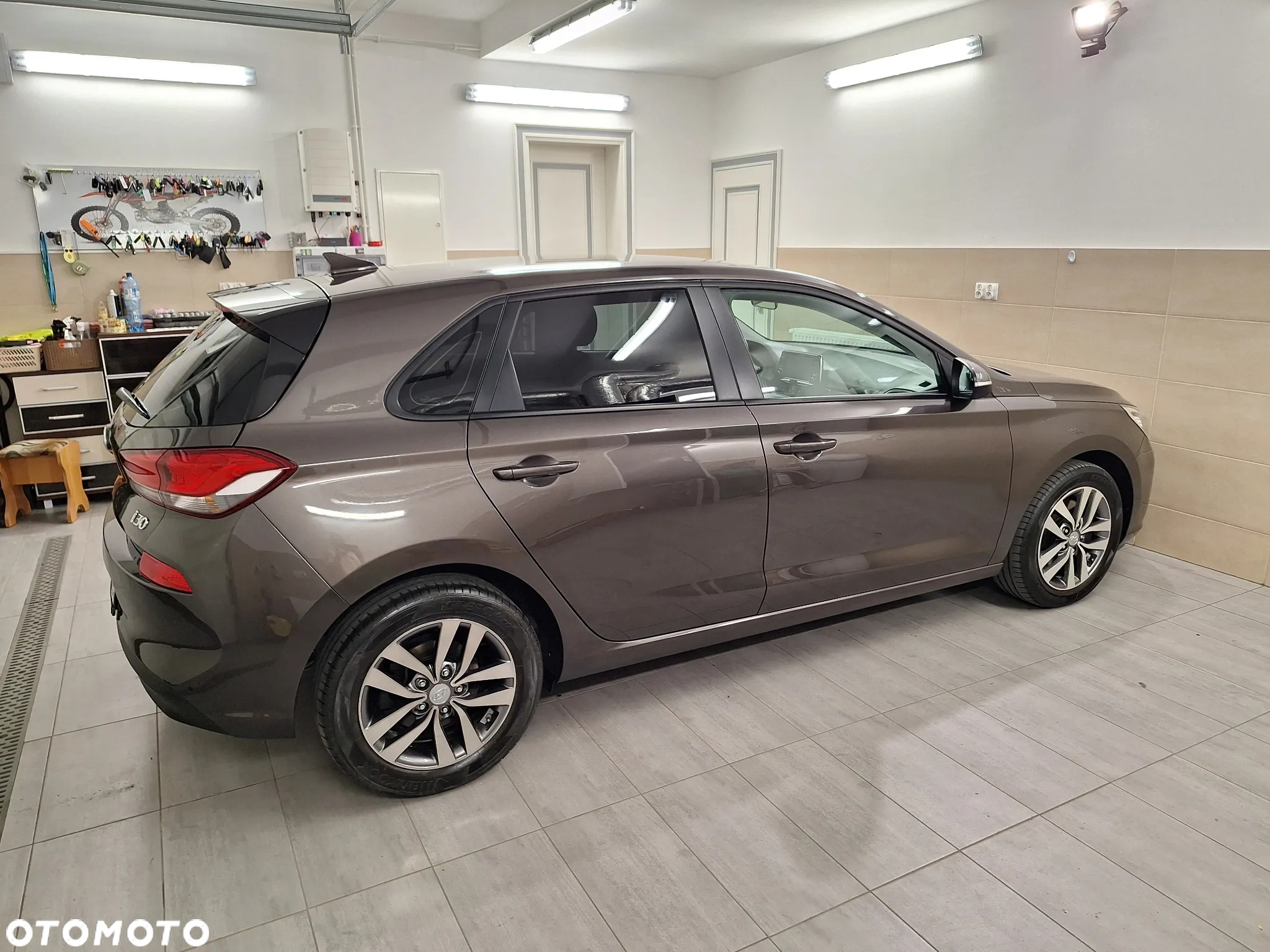 Hyundai i30 1.4 T-GDI DCT Premium - 13