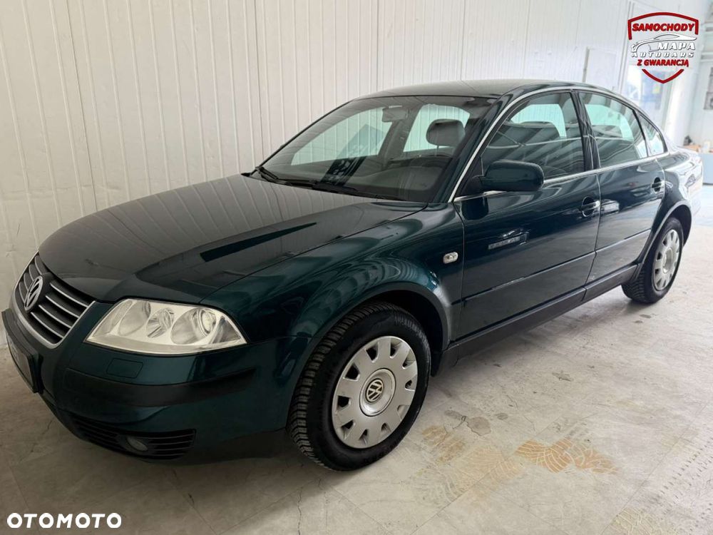 Volkswagen Passat - 2