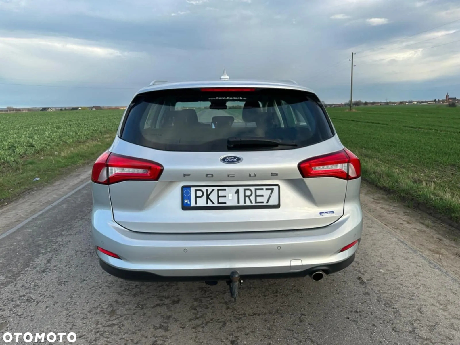 Ford Focus 1.5 EcoBlue Start-Stopp-System COOL&CONNECT - 9