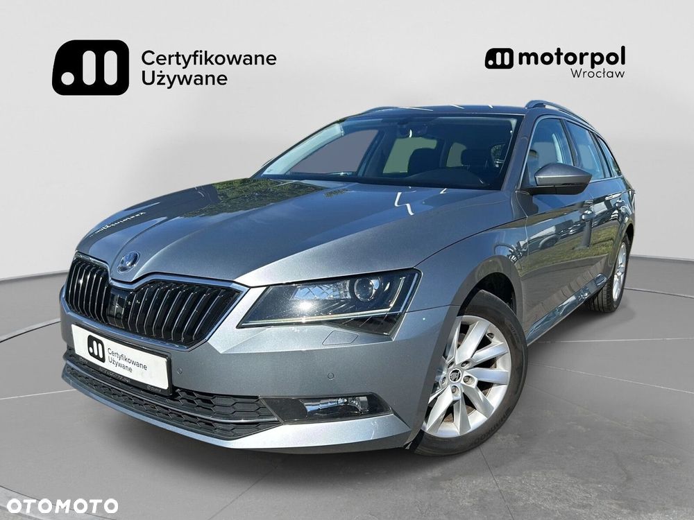 Skoda Superb 2.0 TDI Ambition DSG - 2