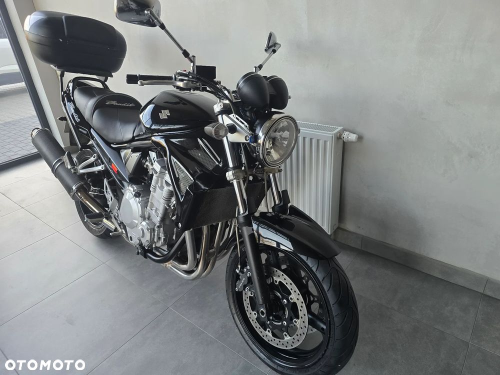 Suzuki Bandit - 38