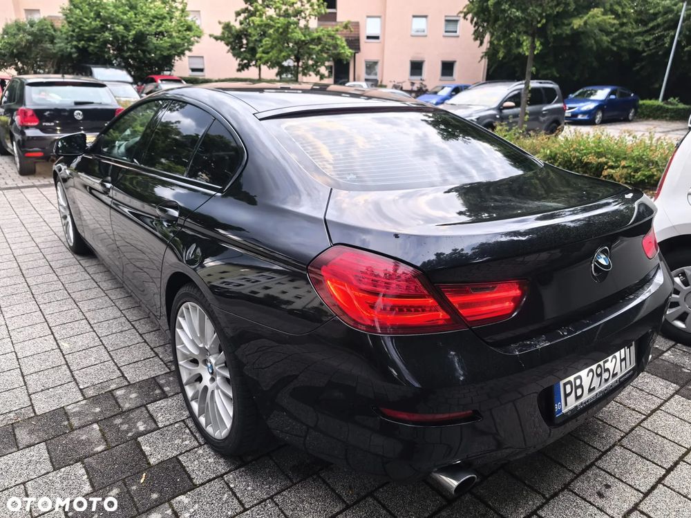BMW Seria 6 640d M Sport Edition - 1