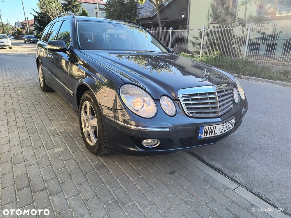 Mercedes-Benz Klasa E - 2