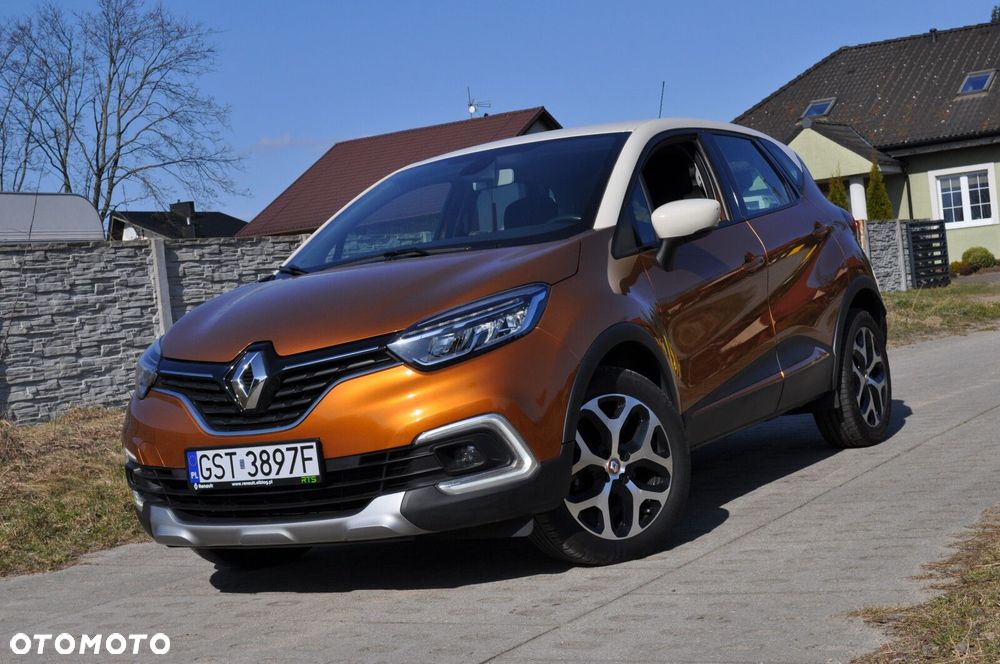 Renault Captur - 1