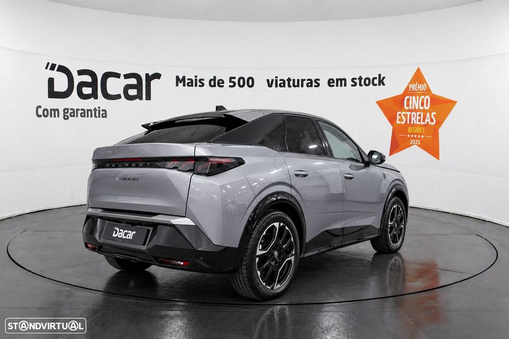 Peugeot E-3008 73 kWh GT - 3