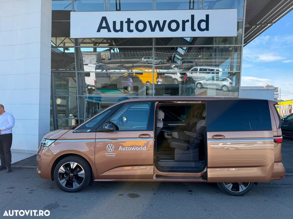 Volkswagen Multivan L 2.0 TDI DSG 110KW Style - 15