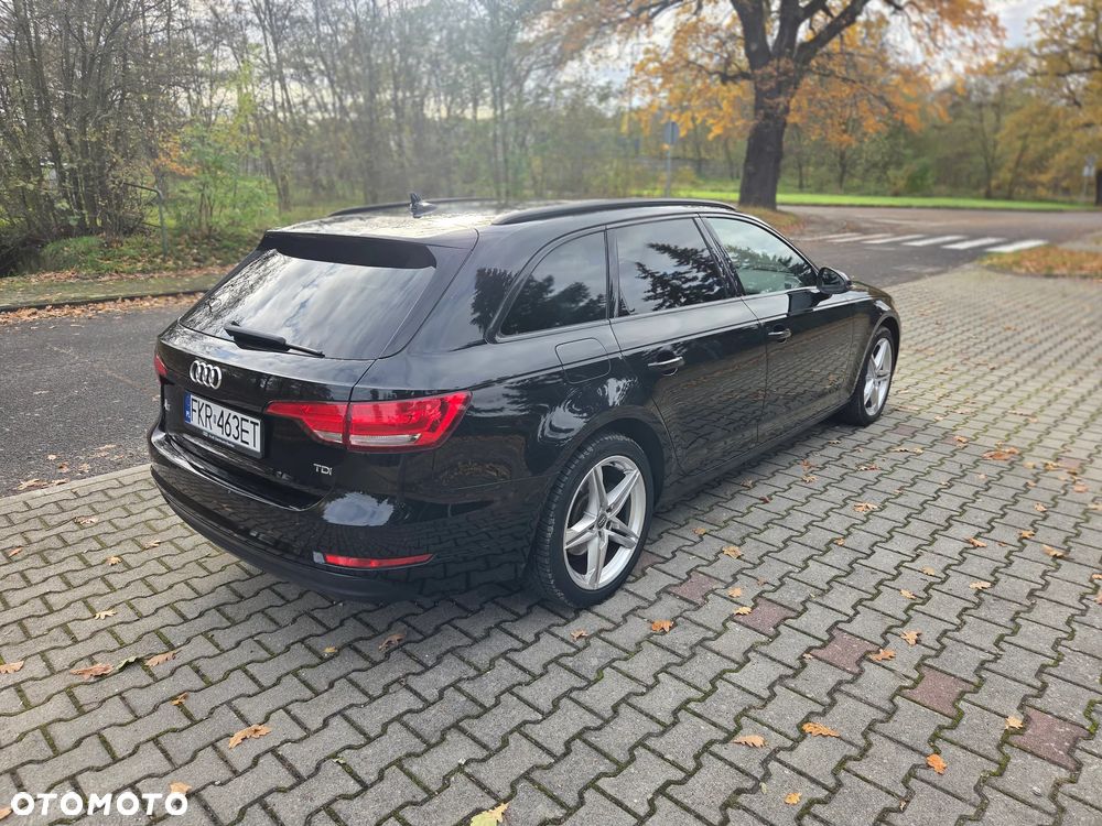 Audi A4 - 5