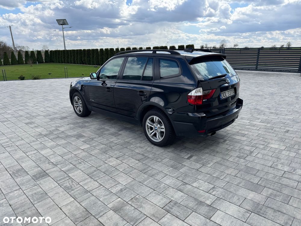 BMW X3 - 4