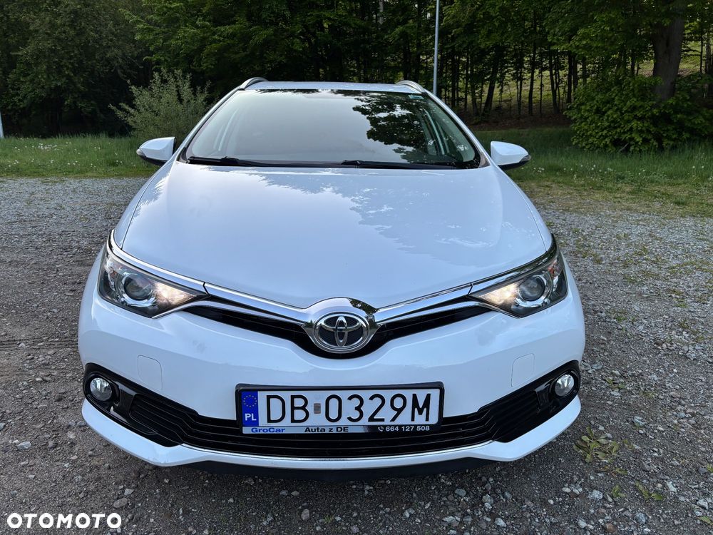Toyota Auris 1.6 D-4D Edition-S - 2