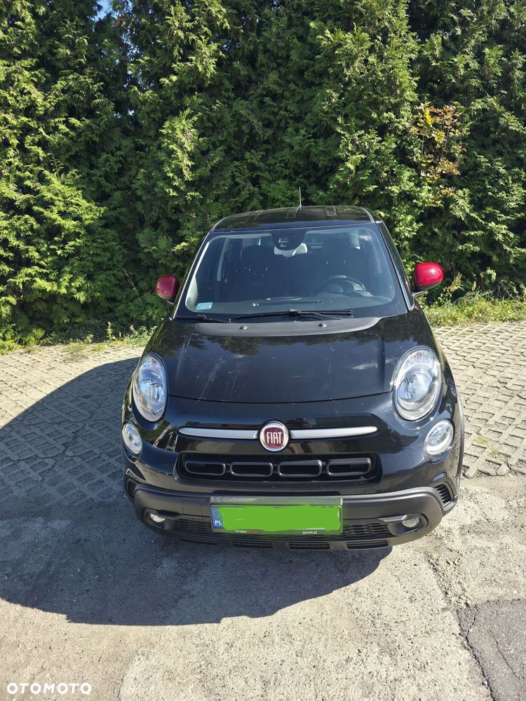 Fiat 500L 1.4 16V Cross - 1