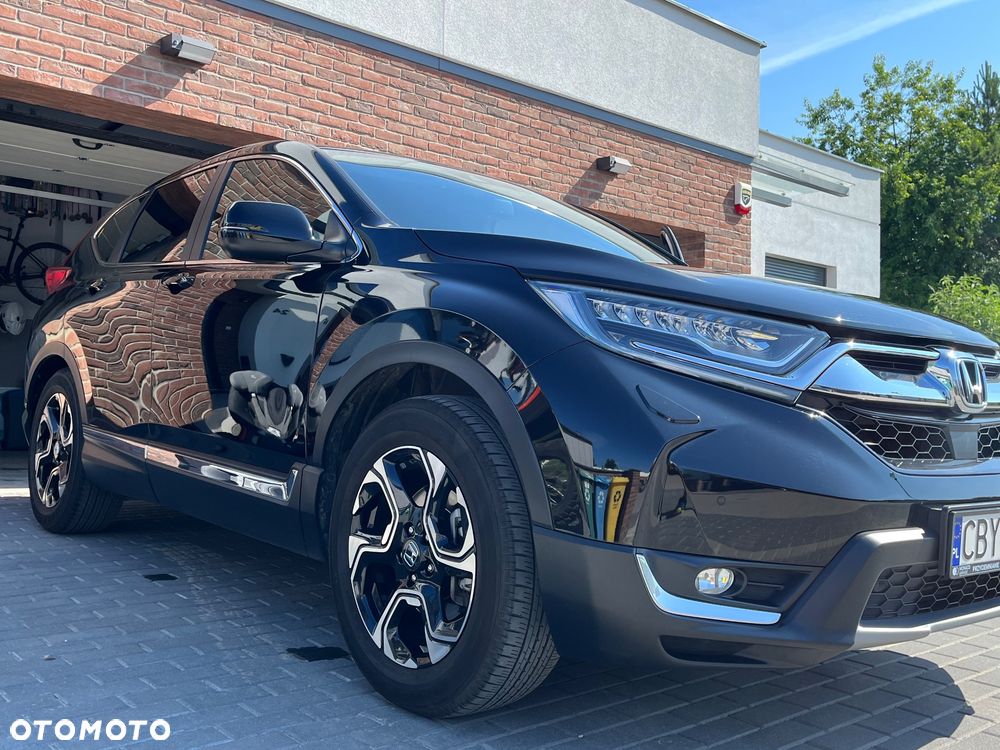 Honda CR-V 1.5 Elegance (2WD / Connect+) - 6