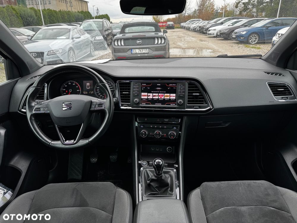 Seat Ateca 1.4 ECO TSI XCELLENCE - 26