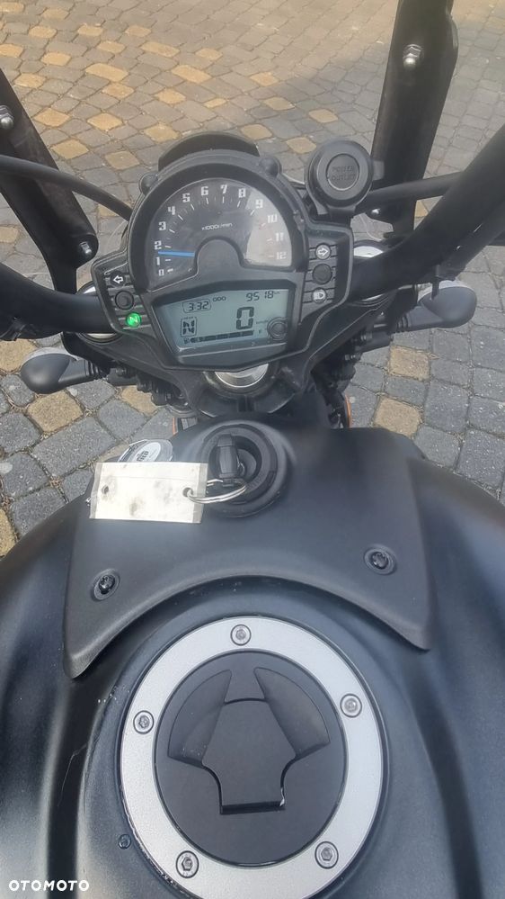 Kawasaki Vulcan - 12